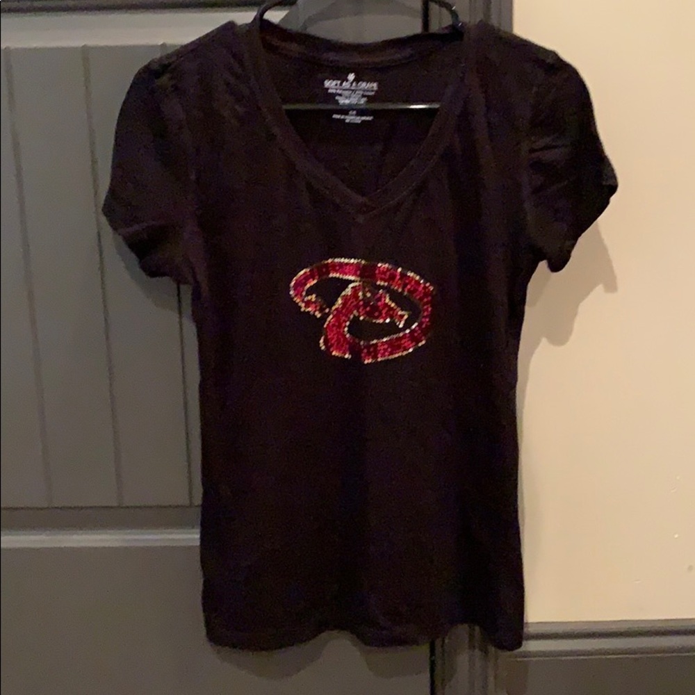 Black Diamondback Tee